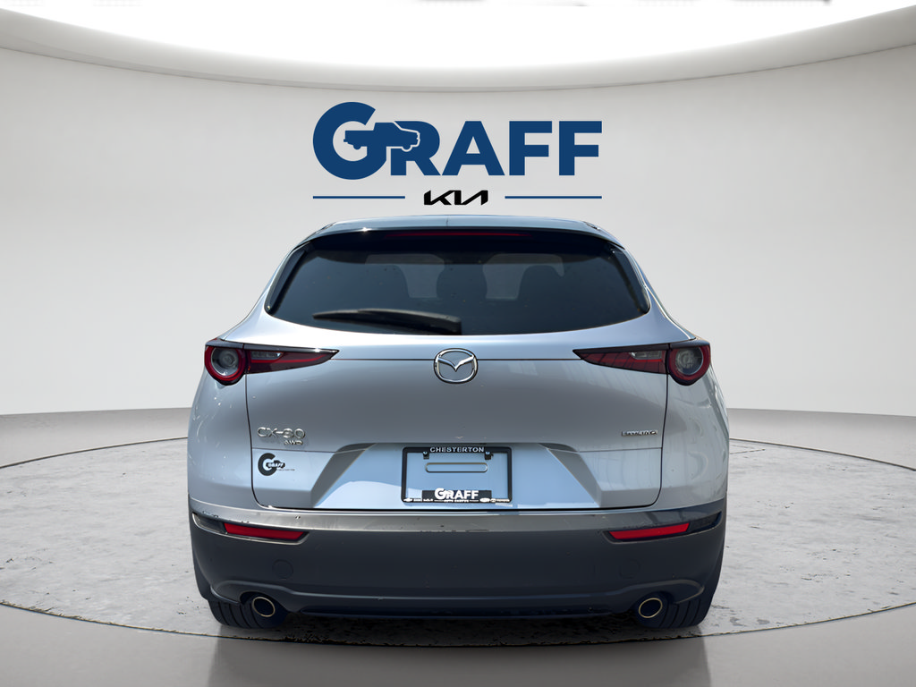 Used 2021 MAZDA CX-30 AWD 2.5 S w/ Preferred Package image 7