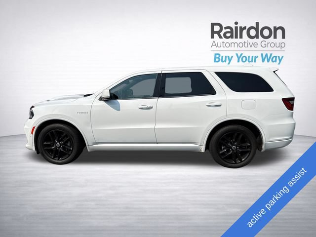 Used 2022 Dodge Durango R/T AWD/4WD image 4