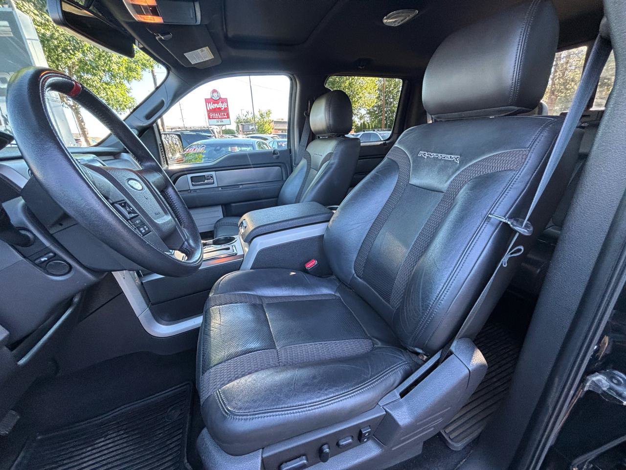 Used 2014 Ford F150 Raptor w/ Equipment Group 801A Luxury AWD/4WD image 8