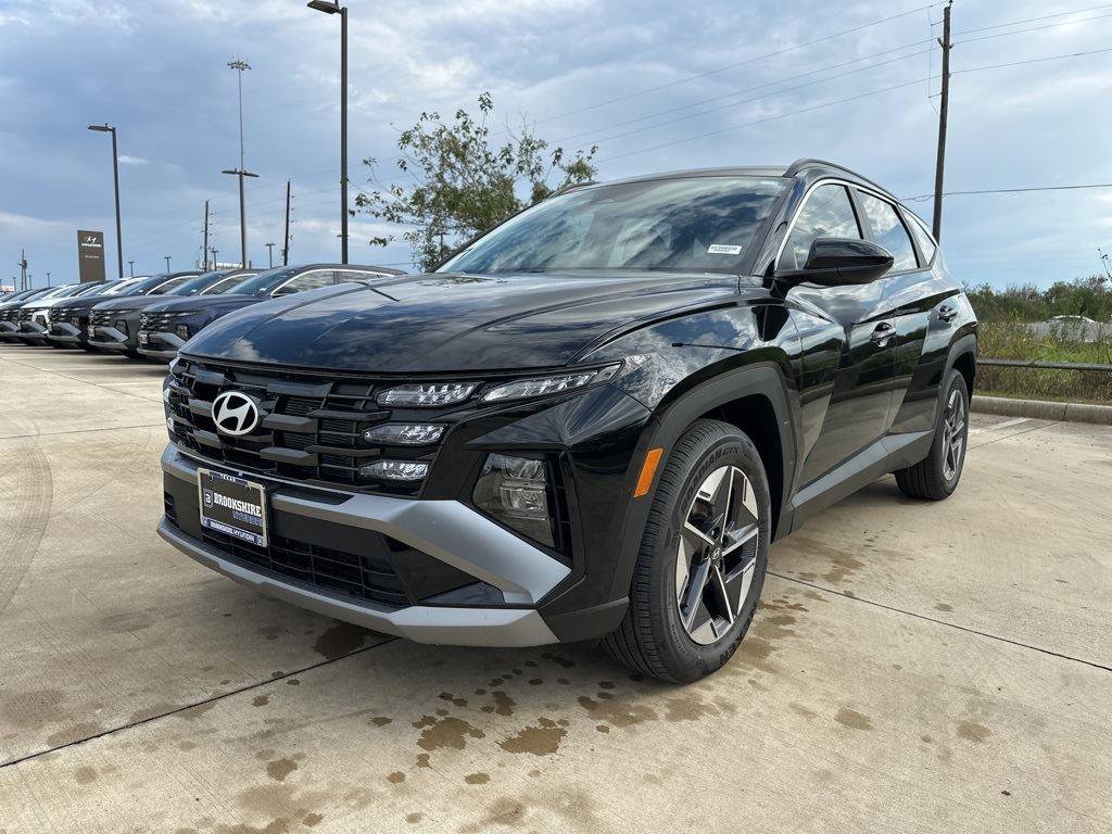 New 2025 Hyundai Tucson SEL