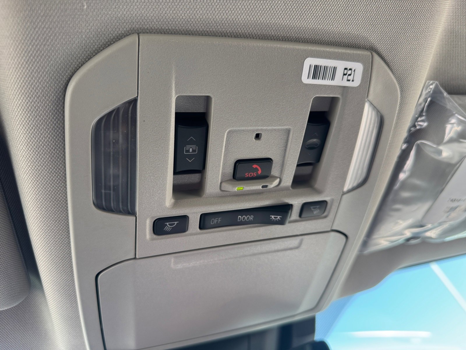 New 2026 Toyota Highlander Platinum image 24