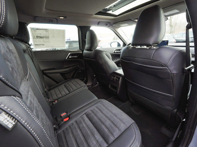 New 2026 Mitsubishi Outlander Trail Edition AWD/4WD image 44