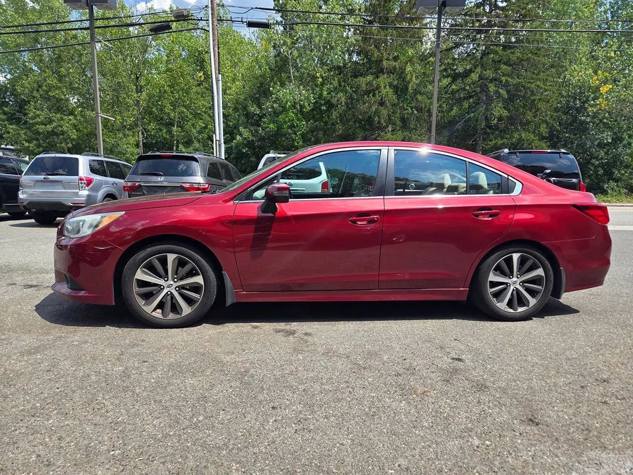 Used 2015 Subaru Legacy 2.5i Limited AWD/4WD image 43