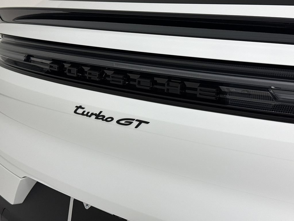 Certified 2026 Porsche Cayenne Turbo GT AWD/4WD image 36