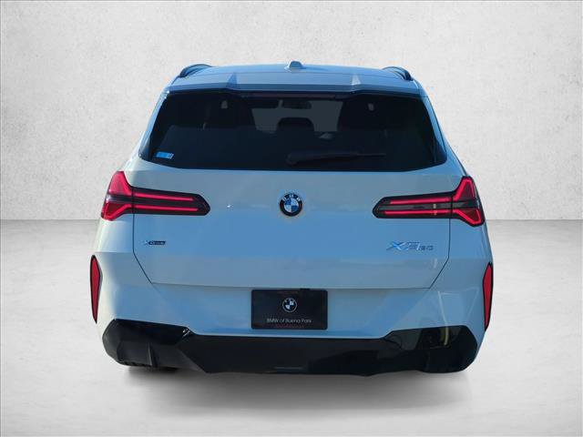 New 2026 BMW X3 xDrive30i w/ M Sport Package AWD/4WD image 8