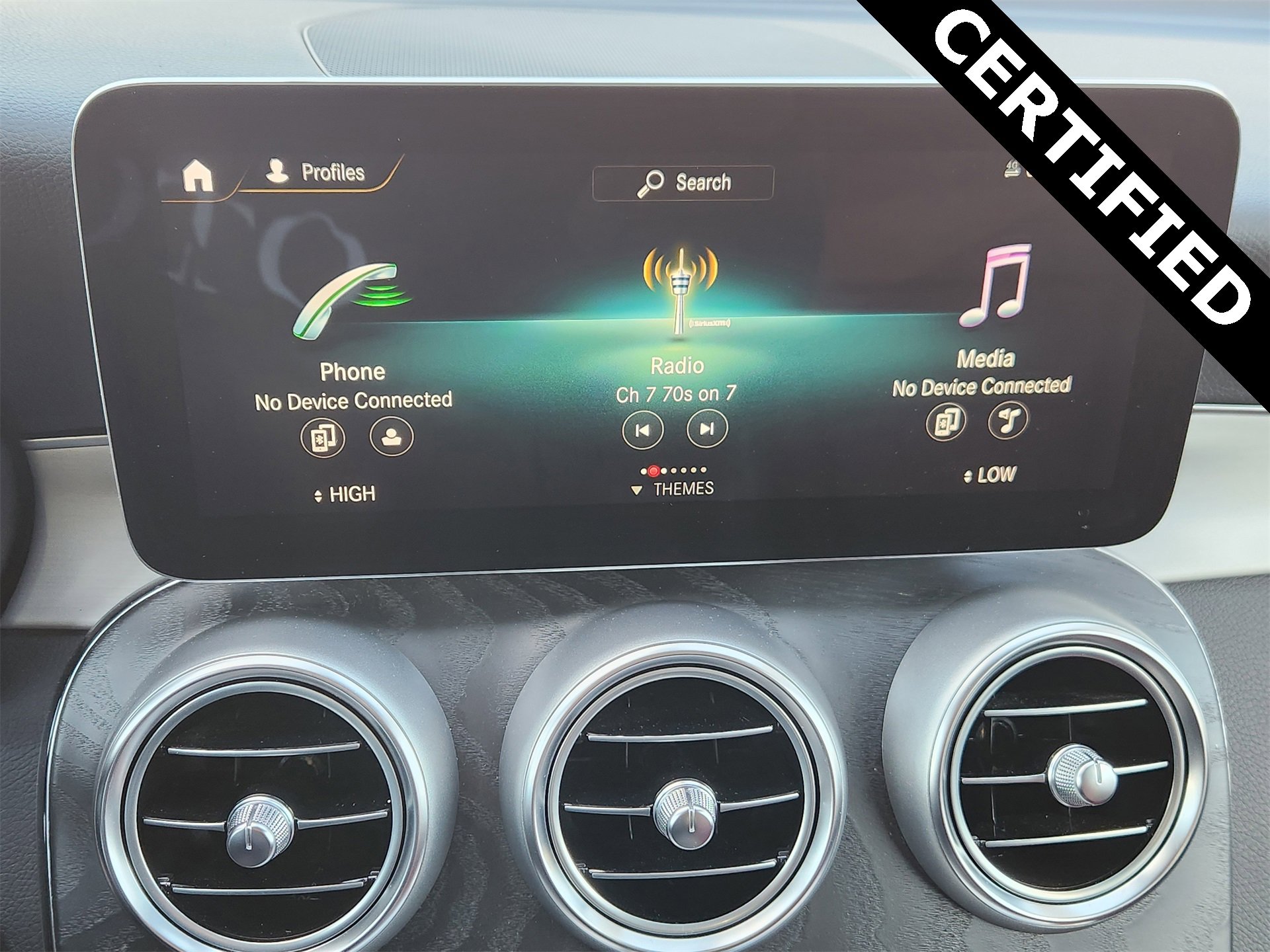 Certified 2021 Mercedes-Benz GLC 300 image 16