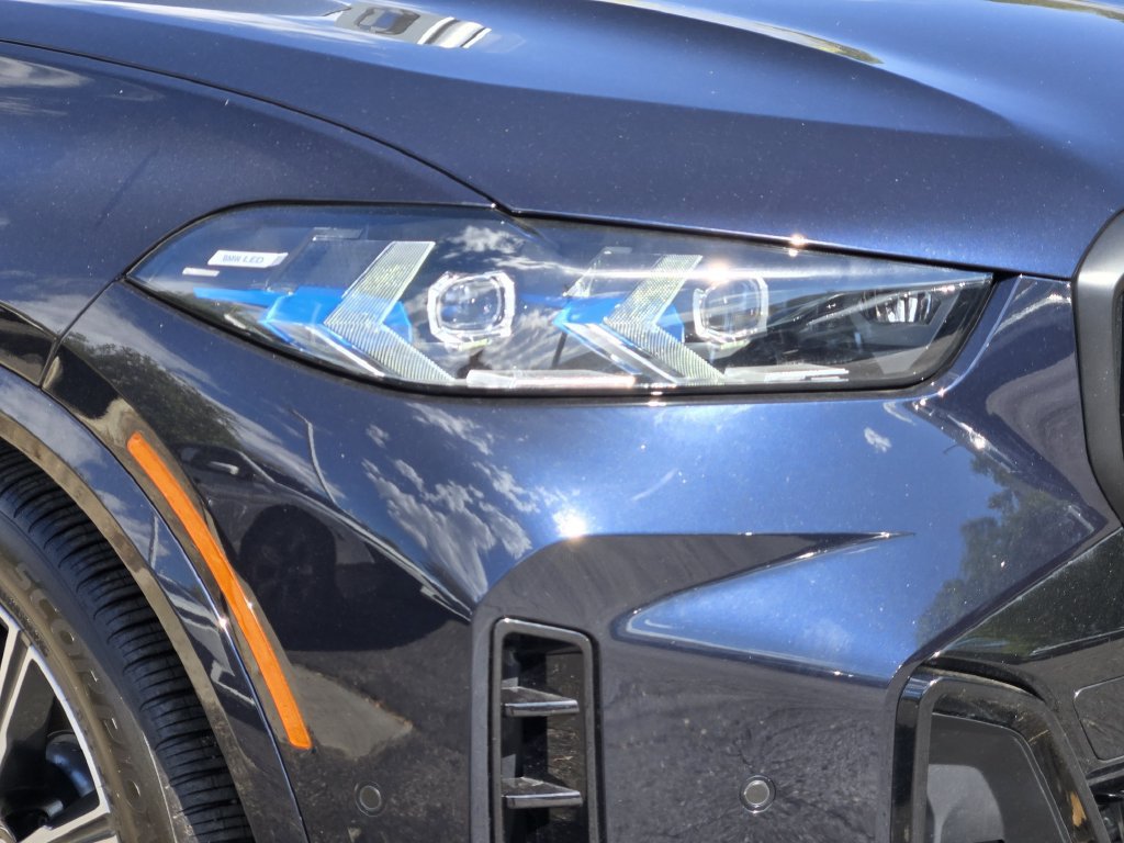 Certified 2026 BMW X5 xDrive50e w/ M Sport Package AWD/4WD image 9
