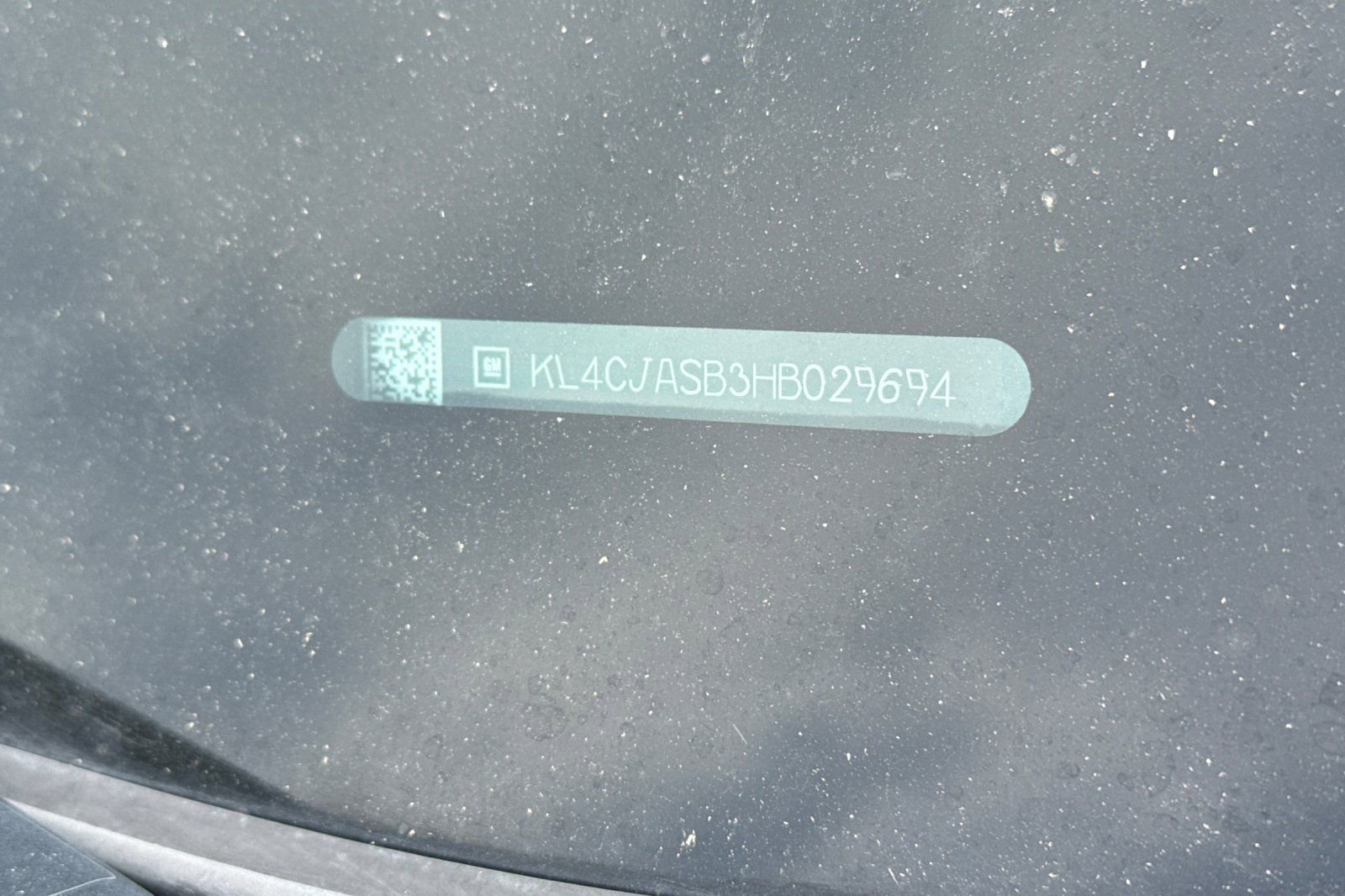 Used 2017 Buick Encore Preferred FWD image 9