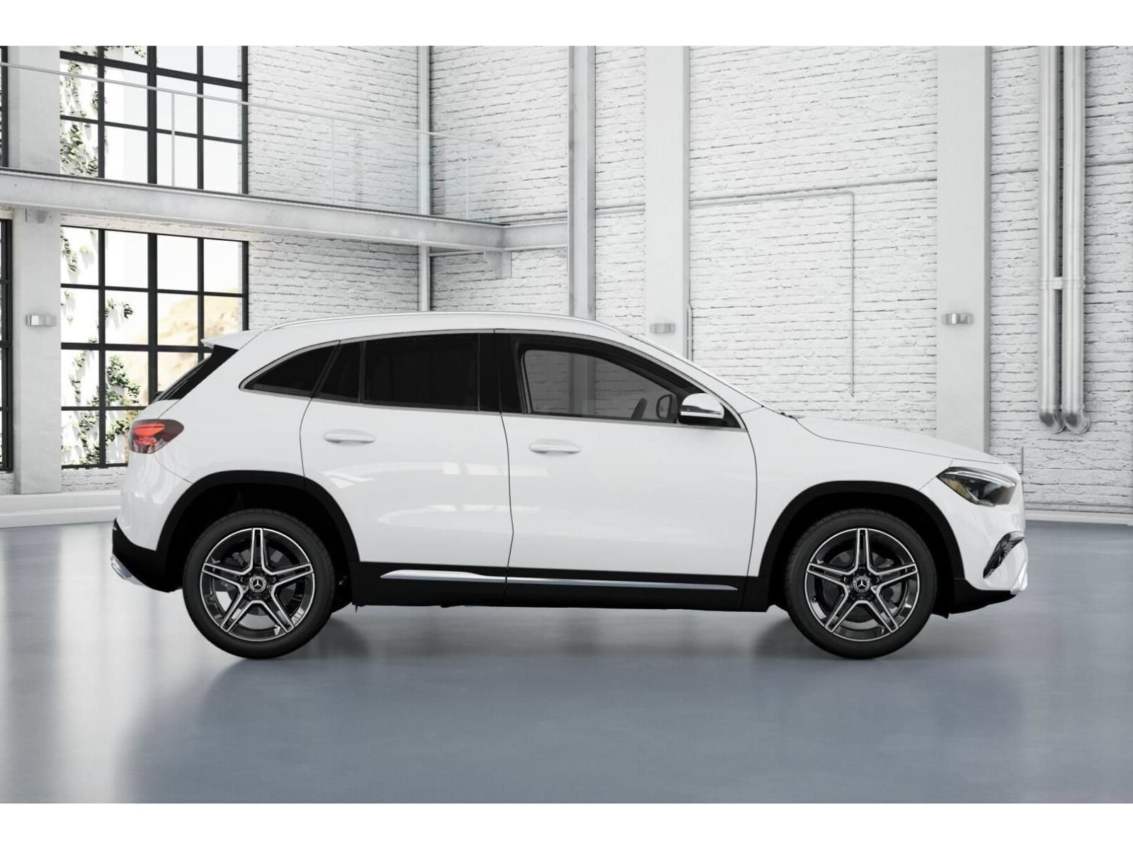 New 2026 Mercedes-Benz GLA 250 4MATIC image 16