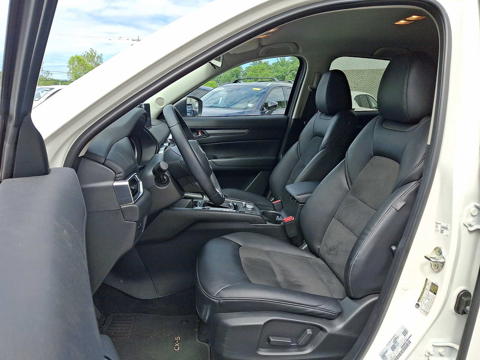 Certified 2023 MAZDA CX-5 AWD 2.5 S w/ Select Package image 24