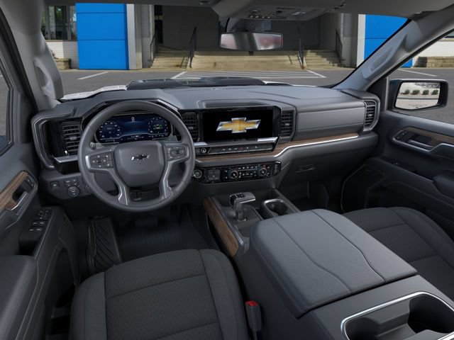 New 2026 Chevrolet Silverado 1500 LT Trail Boss w/ Convenience Package II AWD/4WD image 15