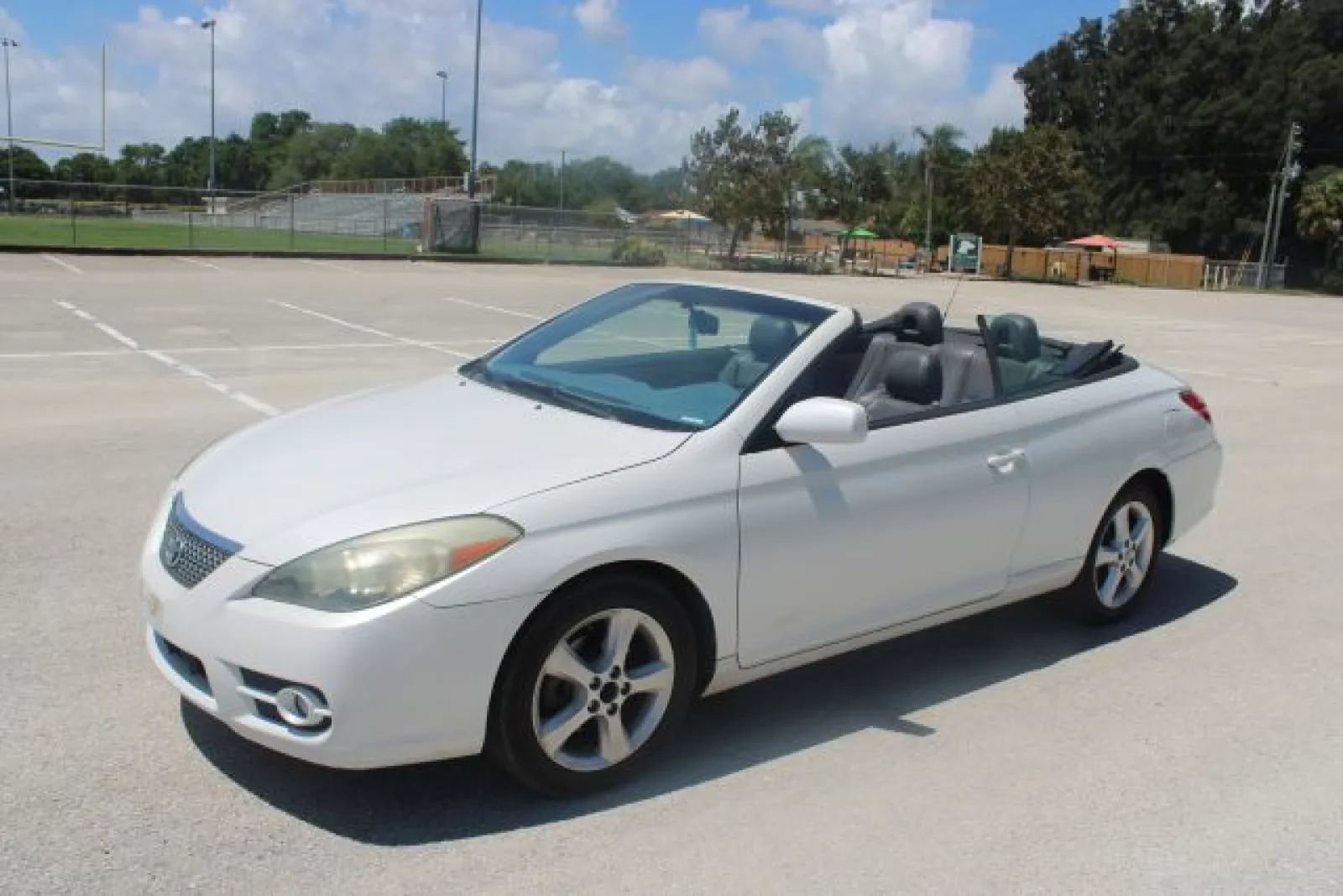 Used 2007 Toyota Solara SLE FWD image 24