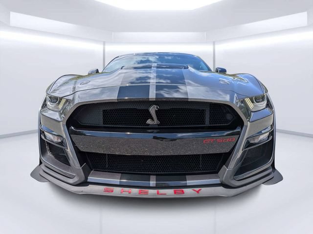 Used 2020 Ford Mustang Shelby GT500 w/ Technology Package RWD image 8