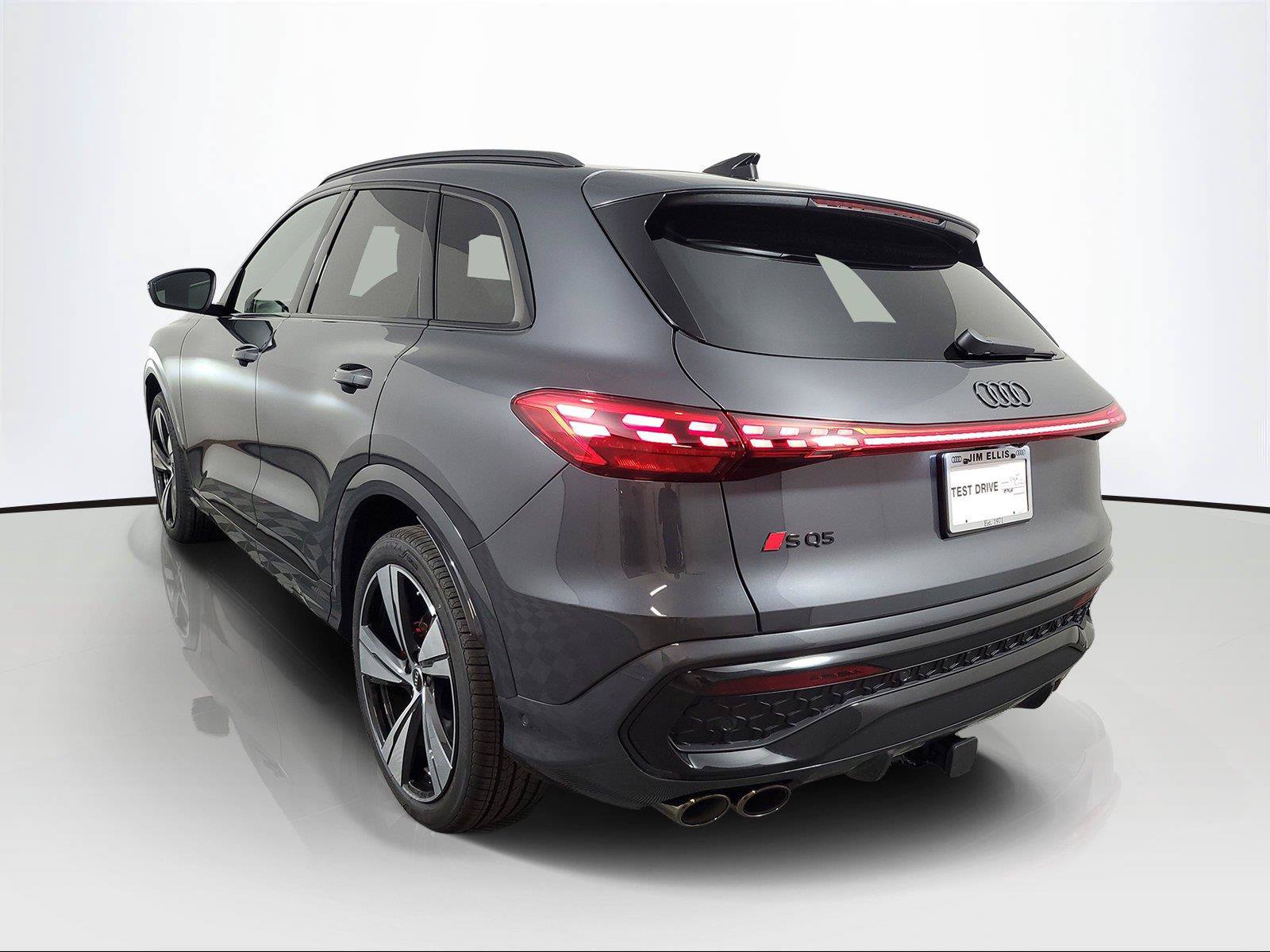 New 2026 Audi SQ5 Premium Plus AWD/4WD image 4