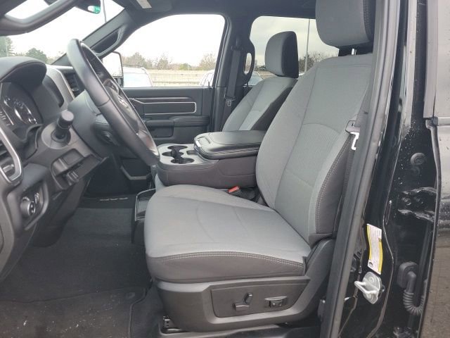 Used 2024 RAM 2500 Big Horn w/ Bed Utility Group image 18