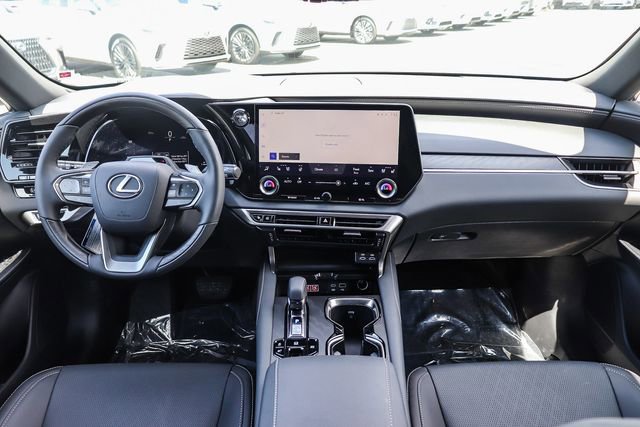New 2026 Lexus RX 350 AWD/4WD image 16