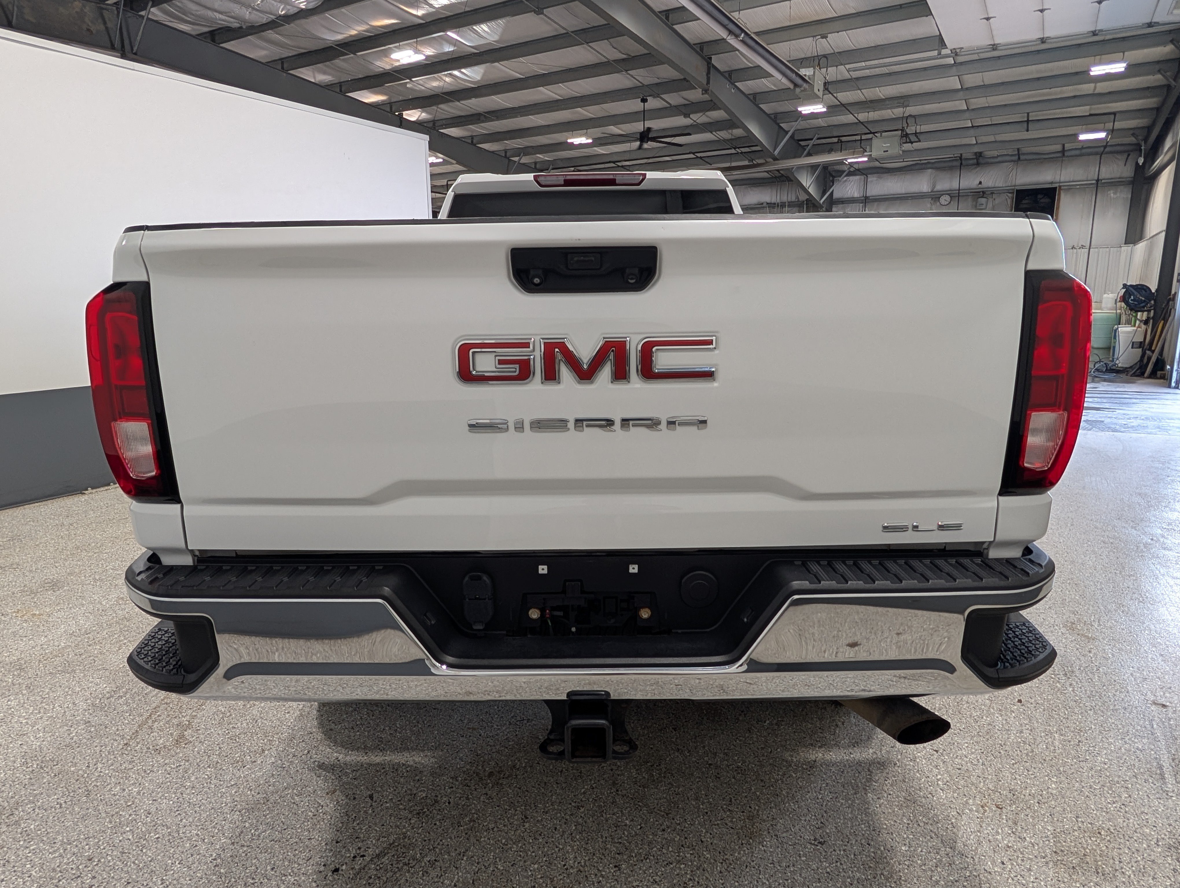 Used 2024 GMC Sierra 2500 SLE w/ SLE Convenience Package AWD/4WD image 7