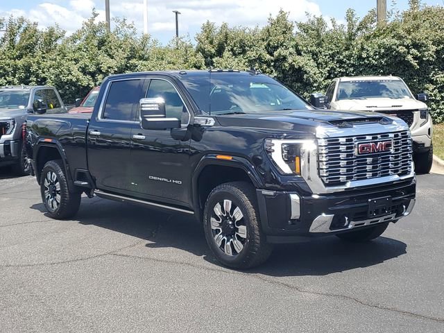 Certified 2026 GMC Sierra 2500 Denali w/ Denali Reserve Package image 1