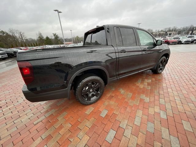 Used 2025 Honda Ridgeline Black Edition image 36