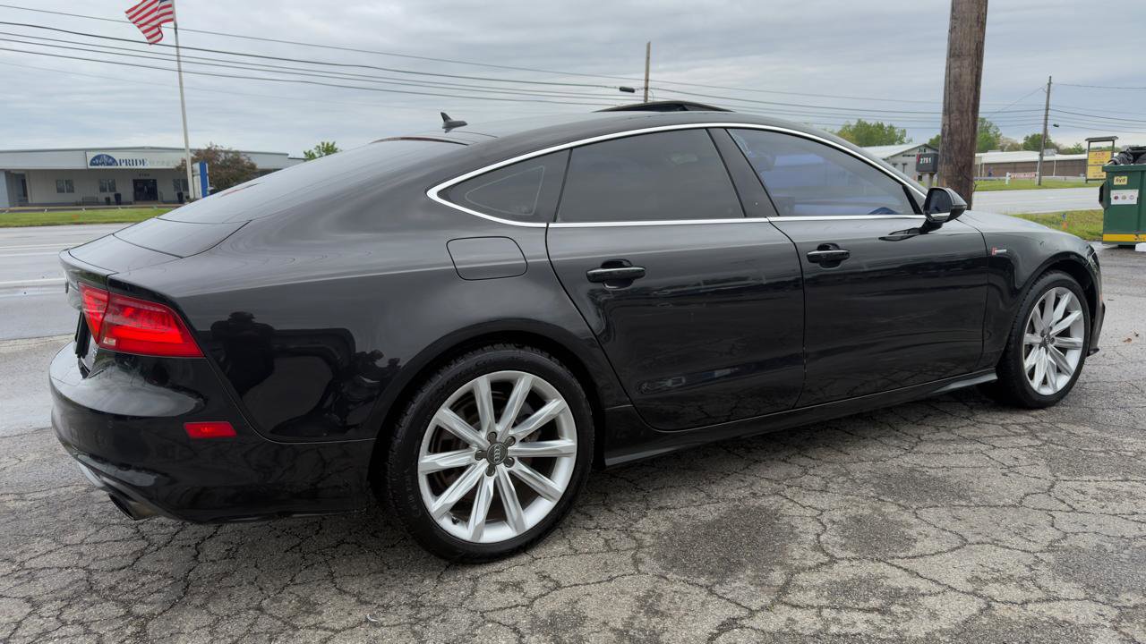 Used 2012 Audi A7 3.0T Prestige AWD/4WD image 14
