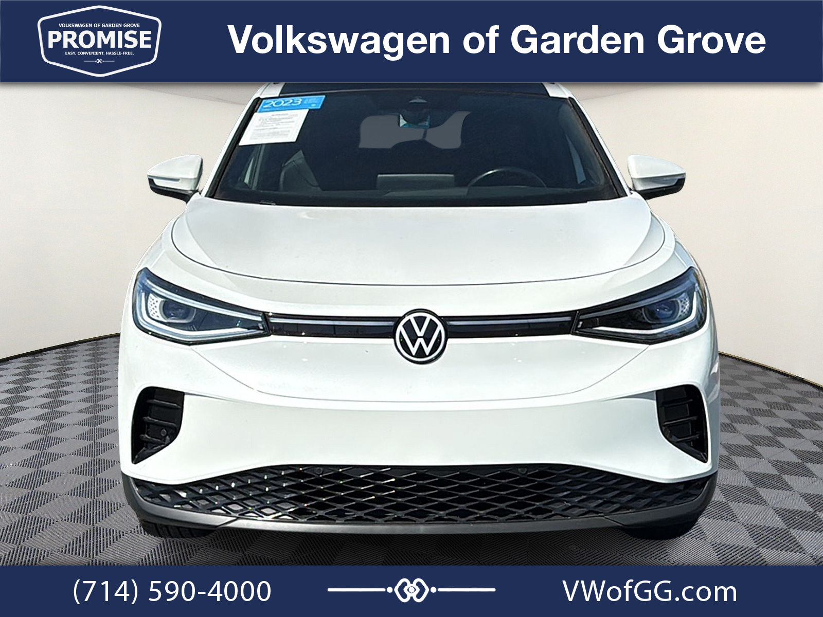 Certified 2023 Volkswagen ID.4 Pro S RWD image 3