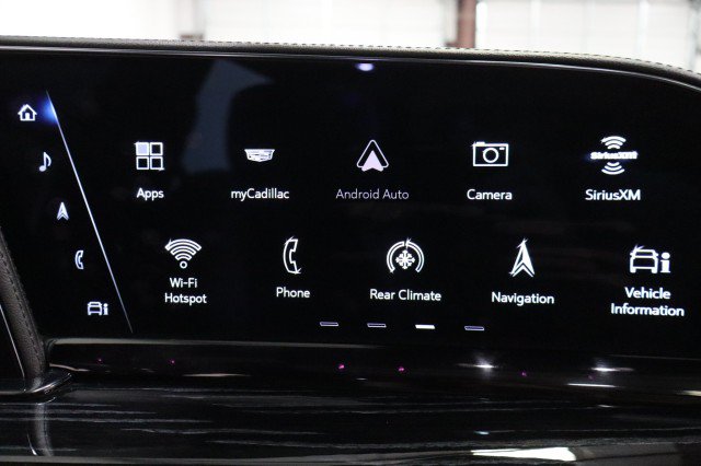 Used 2023 Cadillac Escalade Sport w/ Touring Package AWD/4WD image 64