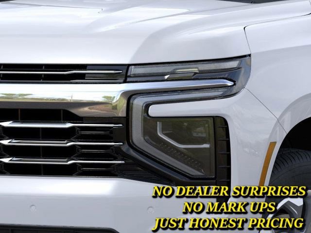 New 2026 Chevrolet Suburban LT w/ Comfort Package image 9