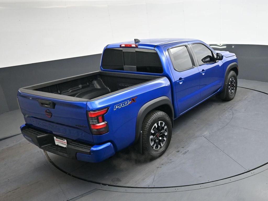 Used 2024 Nissan Frontier Pro-X w/ Technology Package image 29