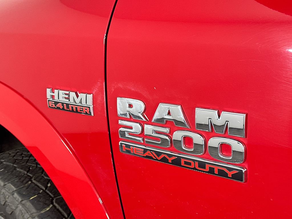 Used 2016 RAM 2500 Laramie image 29