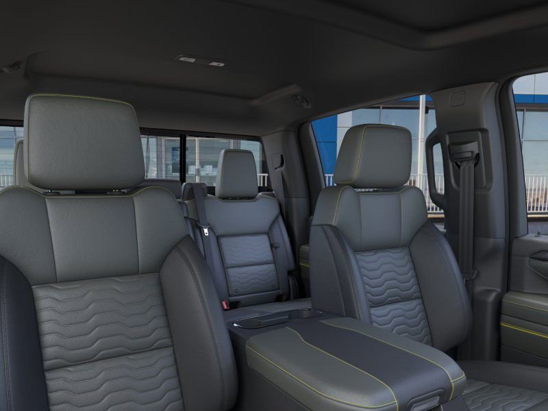 New 2026 Chevrolet Silverado 2500 ZR2 w/ LPO, Dark Essentials Package image 24