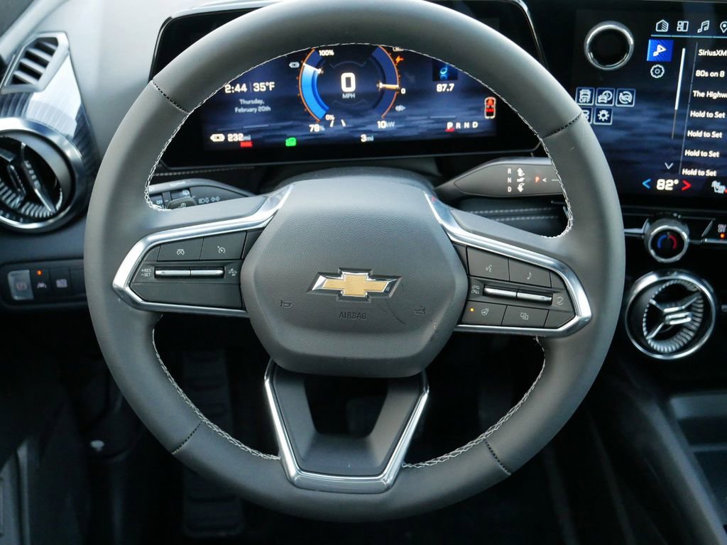 New 2025 Chevrolet Blazer EV LT image 18