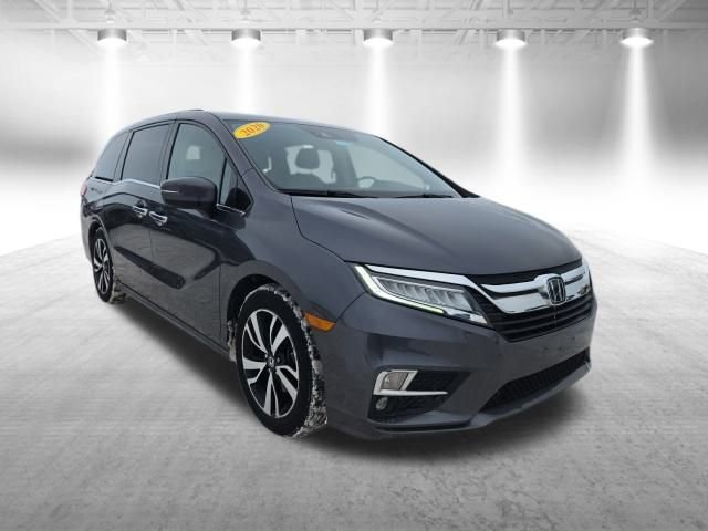 Used 2020 Honda Odyssey Elite image 2