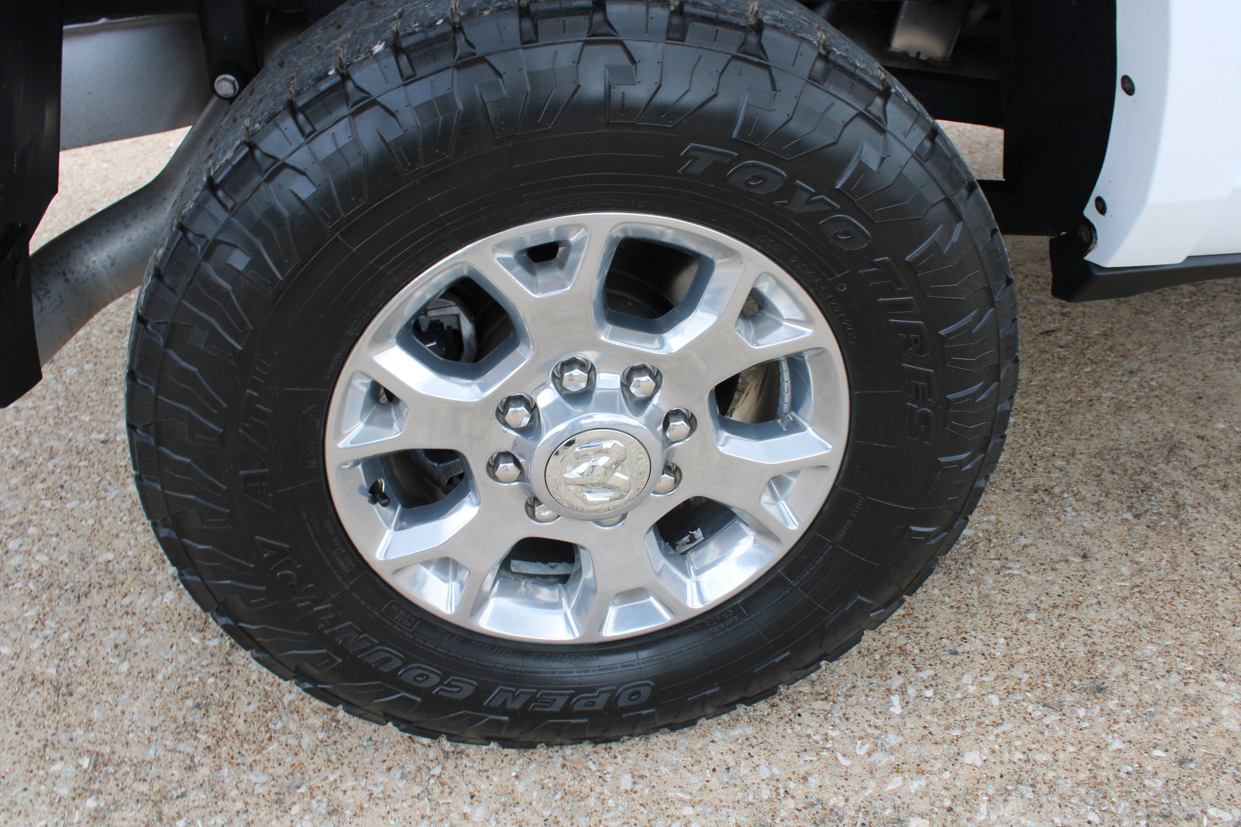 Certified 2021 RAM 2500 Laramie AWD/4WD image 19
