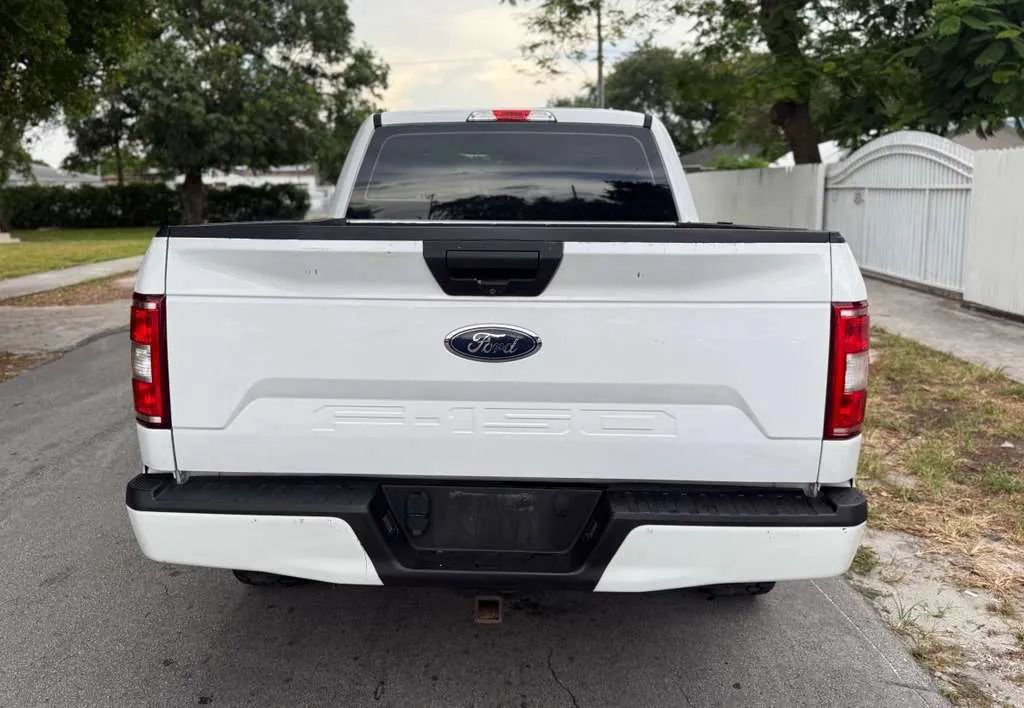 Used 2019 Ford F150 XL w/ Equipment Group 101A Mid RWD image 7