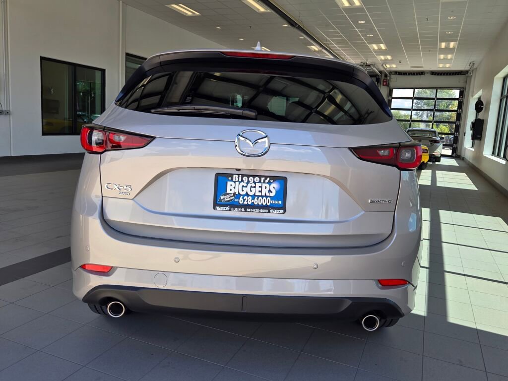 New 2025 MAZDA CX-5 AWD 2.5 S image 11