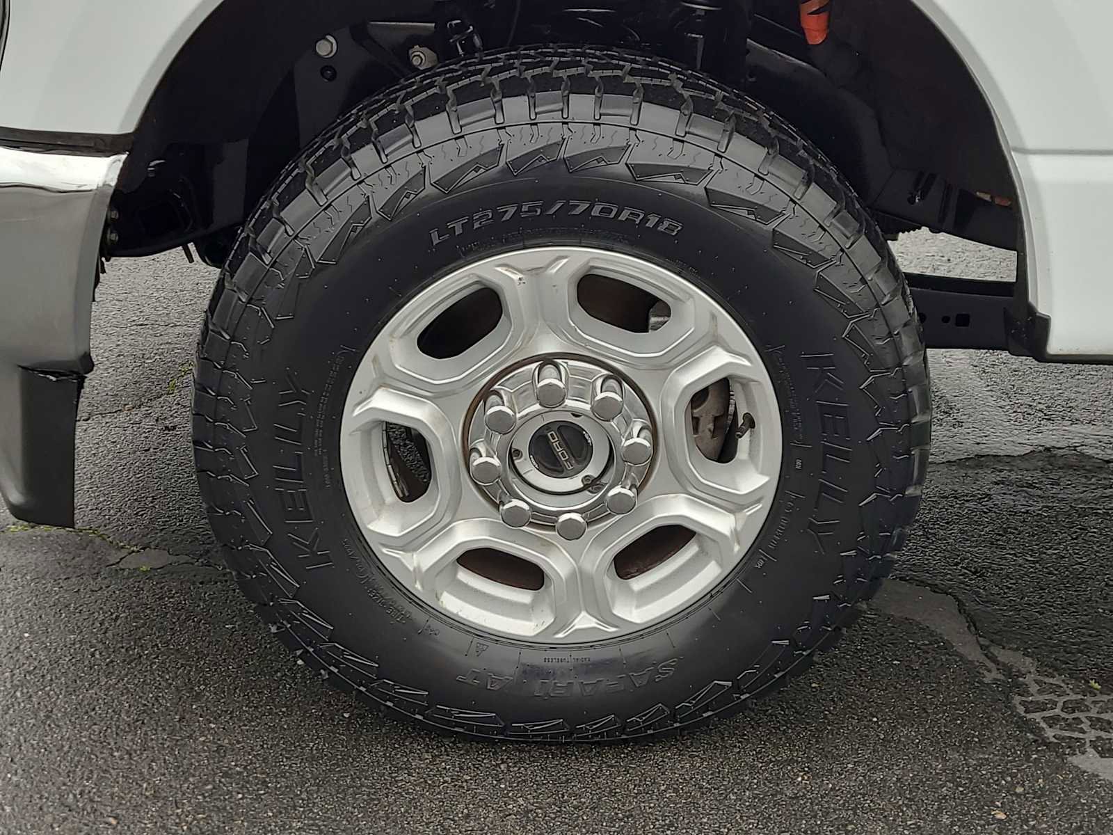 Used 2025 Ford F250 XLT w/ FX4 Off-Road Package image 16