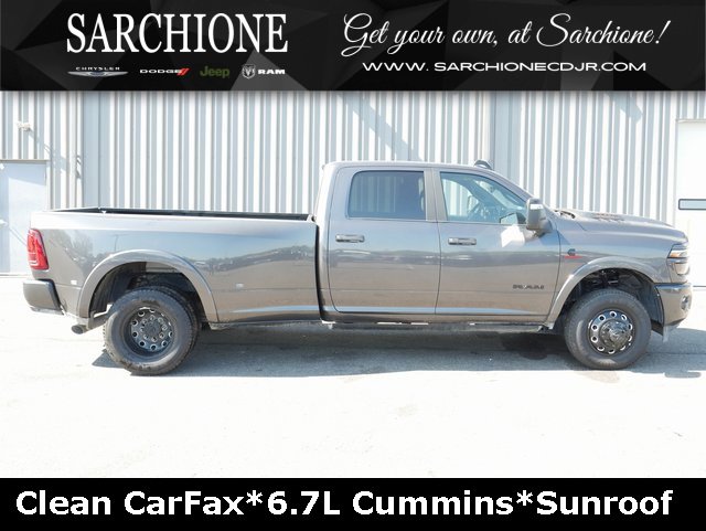 Used 2025 RAM 3500 Limited