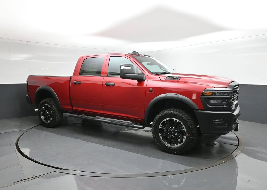 New 2026 RAM 2500 Tradesman image 17
