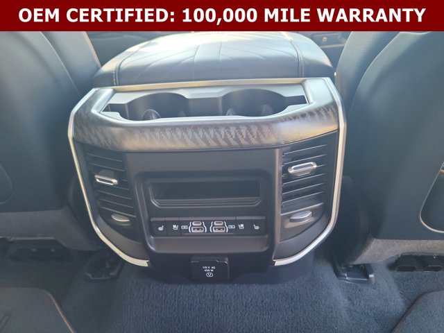 Used 2025 RAM 1500 Tungsten w/ Bed Utility Group AWD/4WD image 16