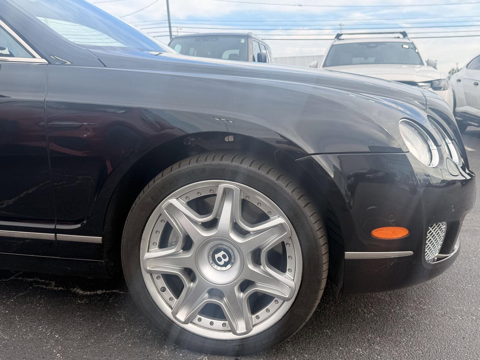 Used 2012 Bentley Flying Spur Flying Spur AWD/4WD image 7