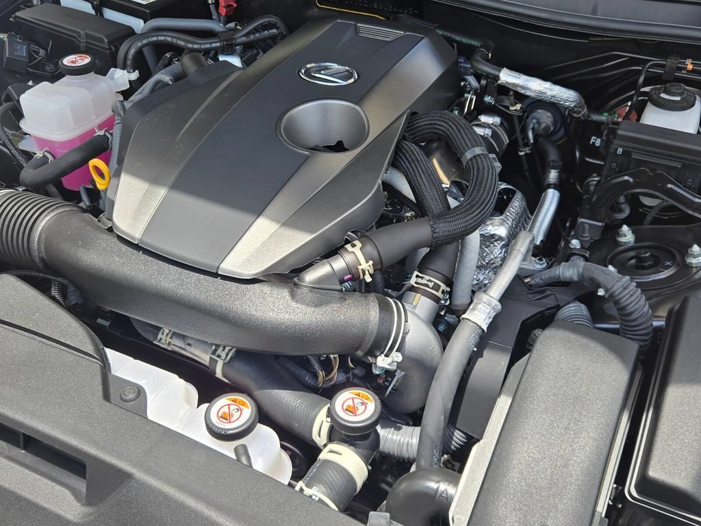 Used 2025 Lexus IS 300 w/ Premium Package RWD image 10