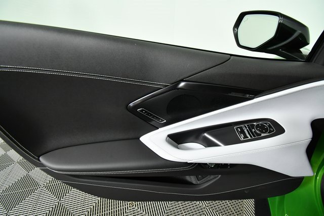 New 2026 Chevrolet Corvette Stingray Preferred Cpe w/ Z51 Performance Package image 21