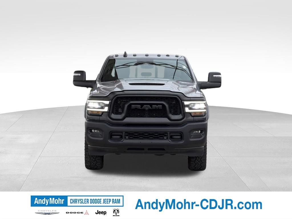 Used 2023 RAM 2500 Rebel w/ Level 1 Equipment Group AWD/4WD video 2