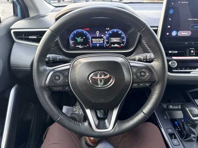 Certified 2026 Toyota Corolla Cross XLE w/ Convenience Package AWD/4WD image 20