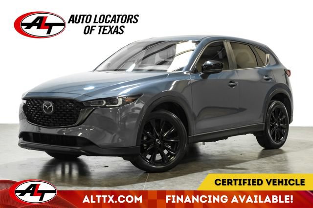 Used 2024 MAZDA CX-5 Carbon Edition