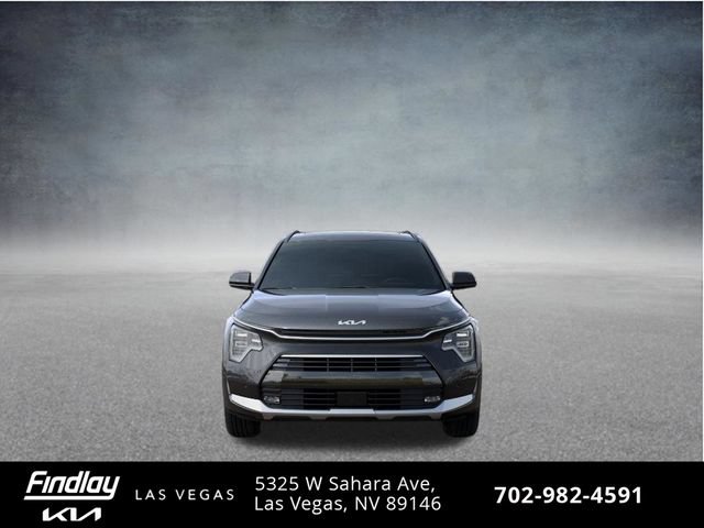 New 2026 Kia Niro SX Touring FWD image 2