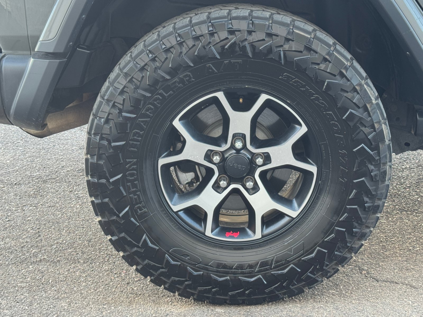 Used 2020 Jeep Wrangler Unlimited Rubicon AWD/4WD image 28