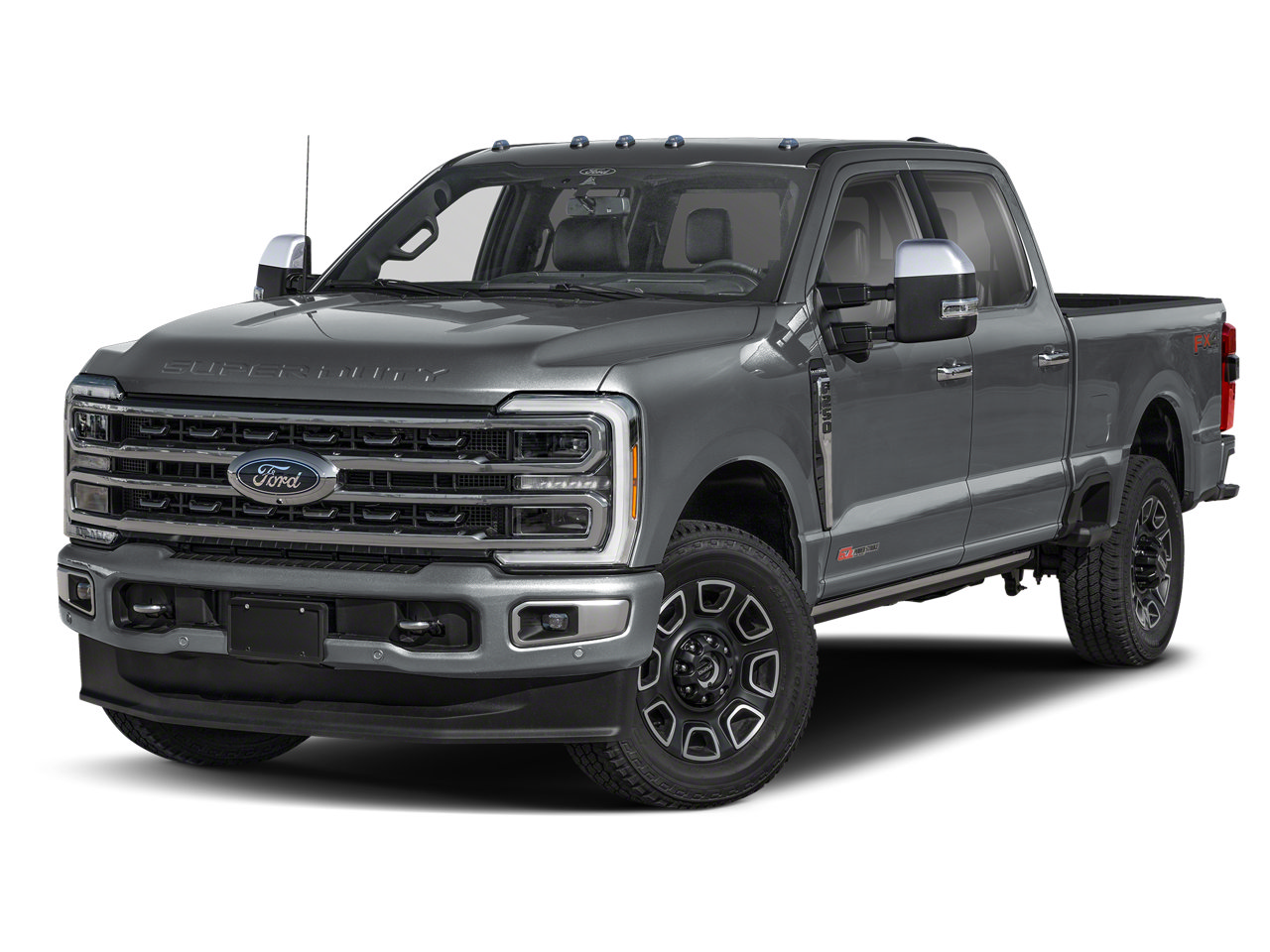 New 2027 Ford F250 Platinum w/ FX4 Off-Road Package AWD/4WD image 1