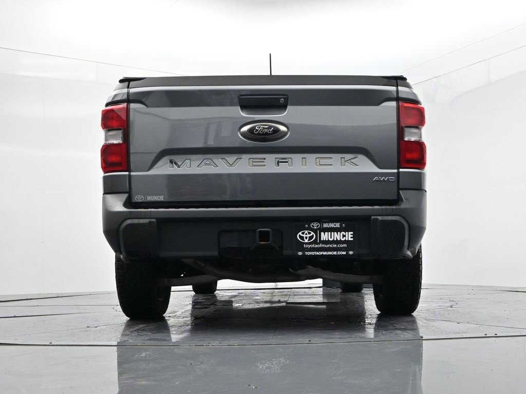 Used 2023 Ford Maverick XLT w/ Equipment Group 300A Standard image 46
