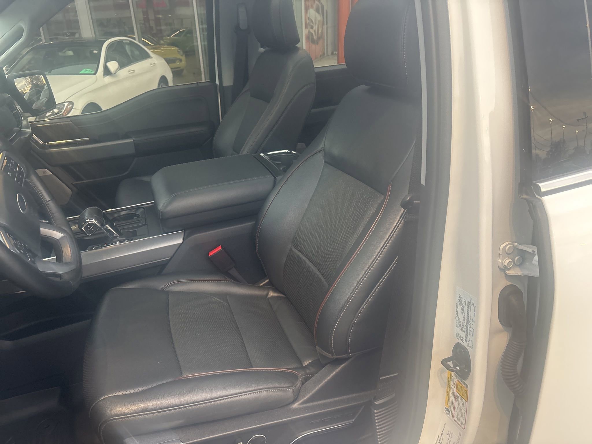 Used 2023 Ford F150 Lariat w/ Equipment Group 502A High image 27